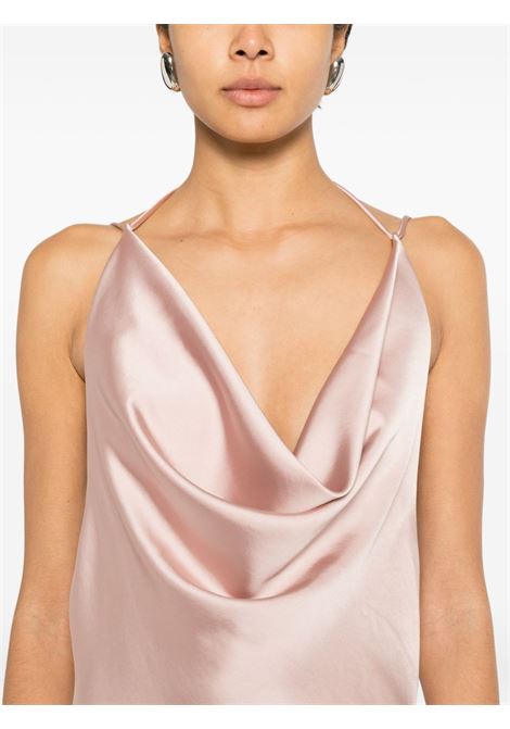 vera maxi dress woman petal THE ANDAMANE | T190157A TNP229316